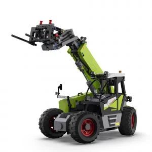 CaDa C61051W Telehandler With Full Functional Remote Control Unit — bons plans et promos sur Planet-Brick (vue détail 3)