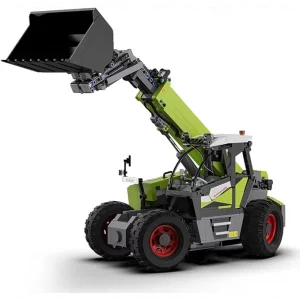 CaDa C61051W Telehandler With Full Functional Remote Control Unit — meilleure offre du moment sur Planet-Brick (vue détail 5)