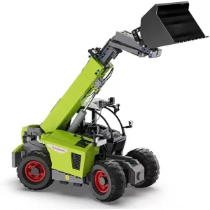 CaDa C61051W Telehandler With Full Functional Remote Control Unit — prix le plus bas sur Planet-Brick (vue détail 6)