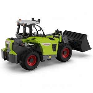 CaDa C61051W Telehandler With Full Functional Remote Control Unit — comparatif marchands sur Planet-Brick (vue détail 7)