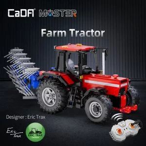 Farm Tractor