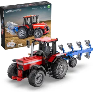 CaDa C61052W Farm Tractor — comparateur de prix sur Planet-Brick (vue détail 1)