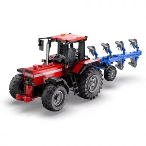 CaDa C61052W Farm Tractor — où acheter au meilleur tarif sur Planet-Brick (vue détail 2)