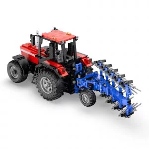 CaDa C61052W Farm Tractor — comparez les prix sur Planet-Brick (vue détail 4)