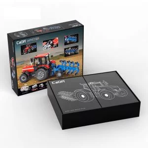 CaDa C61052W Farm Tractor — meilleure offre du moment sur Planet-Brick (vue détail 5)