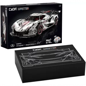 CaDa C61053W Supercar Series — où acheter au meilleur tarif sur Planet-Brick (vue détail 11)