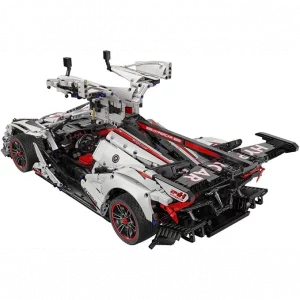 CaDa C61053W Supercar Series — comparez les prix sur Planet-Brick (vue détail 4)