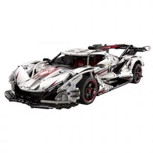 CaDa C61053W Supercar Series — meilleure offre du moment sur Planet-Brick (vue détail 5)
