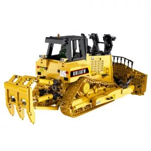 CaDa C61056W Goliath Bulldozer — où acheter au meilleur tarif sur Planet-Brick (vue détail 2)