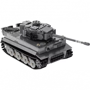 CaDa C61071W WW II German Tiger Tank — meilleure offre du moment sur Planet-Brick (vue détail 5)