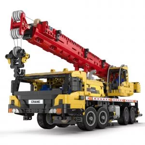 CaDa C61081W Remote Control Crane Truck — comparateur de prix sur Planet-Brick (vue détail 1)