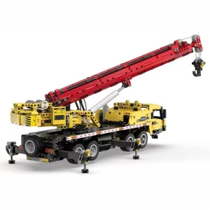 CaDa C61081W Remote Control Crane Truck — où acheter au meilleur tarif sur Planet-Brick (vue détail 2)