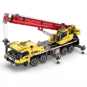 CaDa C61081W Remote Control Crane Truck — bons plans et promos sur Planet-Brick (vue détail 3)