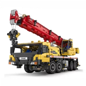CaDa C61081W Remote Control Crane Truck — comparez les prix sur Planet-Brick (vue détail 4)