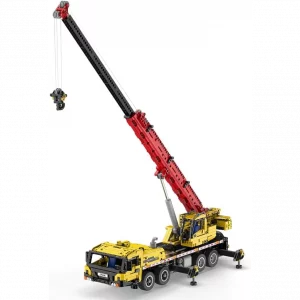 CaDa C61081W Remote Control Crane Truck — meilleure offre du moment sur Planet-Brick (vue détail 5)