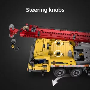 CaDa C61081W Remote Control Crane Truck — meilleur prix sur Planet-Brick (vue détail 9)