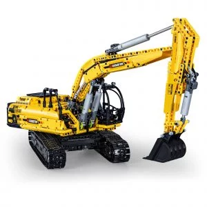 CaDa C61082W Remote Control Excavator — où acheter au meilleur tarif sur Planet-Brick (vue détail 2)