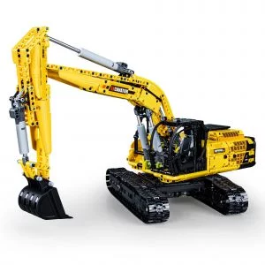 CaDa C61082W Remote Control Excavator — bons plans et promos sur Planet-Brick (vue détail 3)