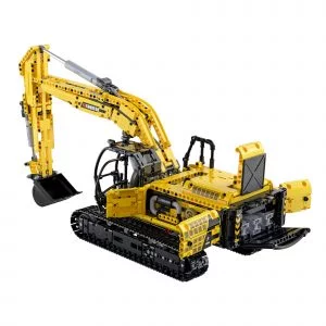 CaDa C61082W Remote Control Excavator — comparez les prix sur Planet-Brick (vue détail 4)
