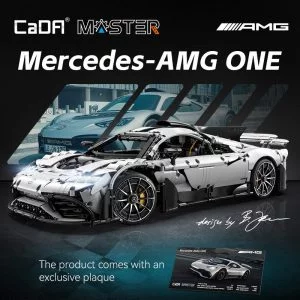 Mercedes-AMG ONE