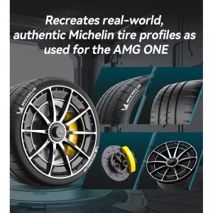 CaDa C61503W Mercedes-AMG ONE — prix le plus bas sur Planet-Brick (vue détail 15)