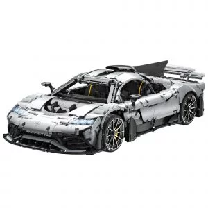 CaDa C61503W Mercedes-AMG ONE — où acheter au meilleur tarif sur Planet-Brick (vue détail 2)