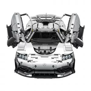 CaDa C61503W Mercedes-AMG ONE — bons plans et promos sur Planet-Brick (vue détail 3)