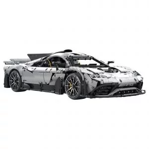 CaDa C61503W Mercedes-AMG ONE — comparez les prix sur Planet-Brick (vue détail 4)