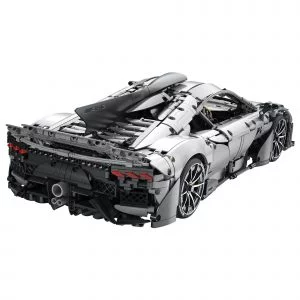 CaDa C61503W Mercedes-AMG ONE — meilleure offre du moment sur Planet-Brick (vue détail 5)