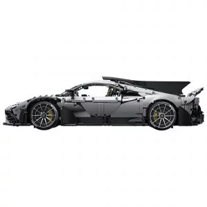 CaDa C61503W Mercedes-AMG ONE — prix le plus bas sur Planet-Brick (vue détail 6)