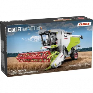 CaDa C61508W CLAAS Dominator 370 — bons plans et promos sur Planet-Brick (vue détail 12)