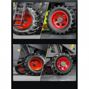 CaDa C61508W CLAAS Dominator 370 — où acheter au meilleur tarif sur Planet-Brick (vue détail 20)