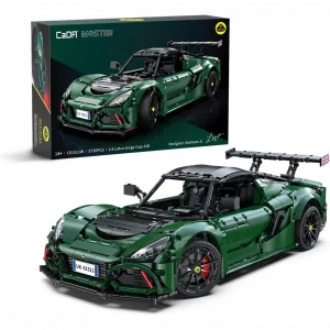 CaDa C61511W CaDA Lotus Cars Exige Cup 430 Technic — comparateur de prix sur Planet-Brick (vue détail 1)