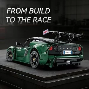 CaDa C61511W CaDA Lotus Cars Exige Cup 430 Technic — meilleure offre du moment sur Planet-Brick (vue détail 14)