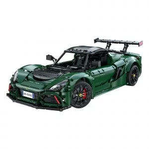CaDa C61511W CaDA Lotus Cars Exige Cup 430 Technic — où acheter au meilleur tarif sur Planet-Brick (vue détail 2)