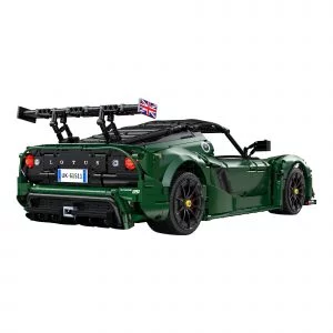 CaDa C61511W CaDA Lotus Cars Exige Cup 430 Technic — bons plans et promos sur Planet-Brick (vue détail 3)