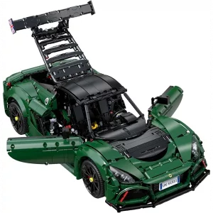 CaDa C61511W CaDA Lotus Cars Exige Cup 430 Technic — comparez les prix sur Planet-Brick (vue détail 4)