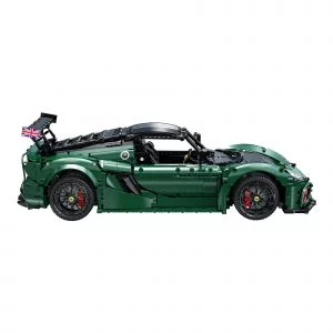 CaDa C61511W CaDA Lotus Cars Exige Cup 430 Technic — meilleure offre du moment sur Planet-Brick (vue détail 5)