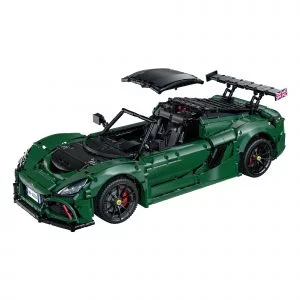 CaDa C61511W CaDA Lotus Cars Exige Cup 430 Technic — prix le plus bas sur Planet-Brick (vue détail 6)