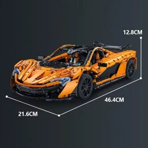 Cada C61513w Bricks Assassin Xr Detail 10