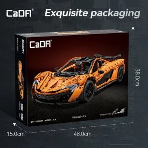 Cada C61513w Bricks Assassin Xr Detail 9