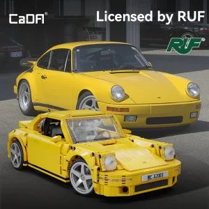 CaDa C62003W CaDA RUF CTR Yellowbird — comparatif marchands sur Planet-Brick (vue détail 7)
