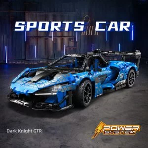 Cada C63003w Dark Knight Gtr
