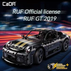CaDA RUF GT