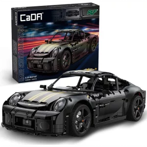 CaDa C63006W CaDA RUF GT — comparateur de prix sur Planet-Brick (vue détail 1)