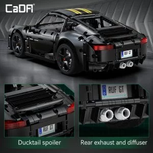 CaDa C63006W CaDA RUF GT — comparateur de prix sur Planet-Brick (vue détail 10)