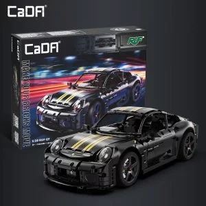 CaDa C63006W CaDA RUF GT — bons plans et promos sur Planet-Brick (vue détail 12)
