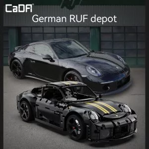 CaDa C63006W CaDA RUF GT — achat malin sur Planet-Brick (vue détail 8)