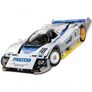 CaDa C63007W CaDA Mazda 787B — comparateur de prix sur Planet-Brick (vue détail 1)