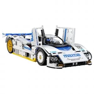 CaDa C63007W CaDA Mazda 787B — où acheter au meilleur tarif sur Planet-Brick (vue détail 2)
